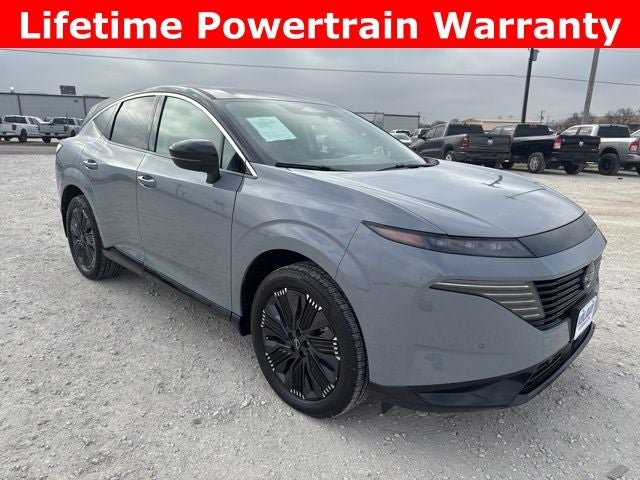 2025 Nissan Murano Platinum