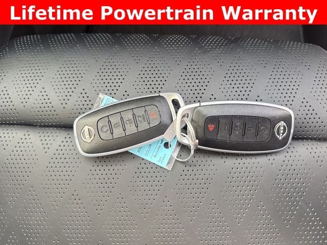 2025 Nissan Murano Platinum