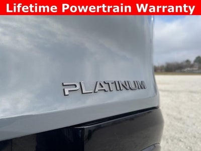 2025 Nissan Murano Platinum