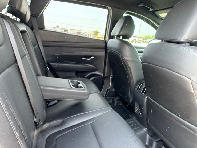 2025 Hyundai Tucson XRT
