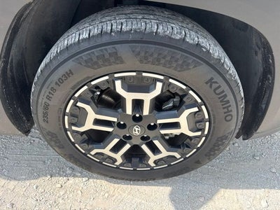 2025 Hyundai Tucson XRT