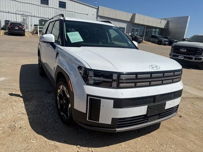 2025 Hyundai Santa Fe SEL