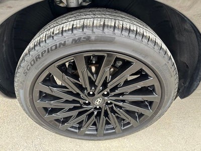 2025 Hyundai Santa Fe Calligraphy