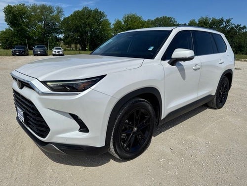 2024 Toyota Grand Highlander Limited