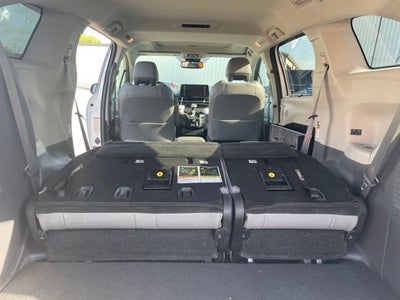 2021 Toyota Sienna XLE BraunAbility WheelChair Rampvan Handicap Accessible