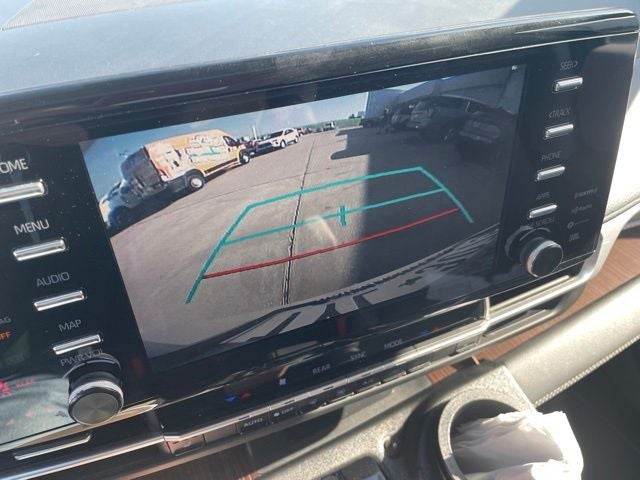 2021 Toyota Sienna XLE BraunAbility WheelChair Rampvan Handicap Accessible