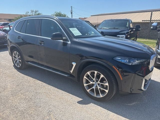 2025 BMW X5's photo