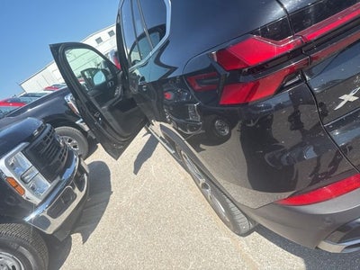 2025 BMW X5 xDrive50e