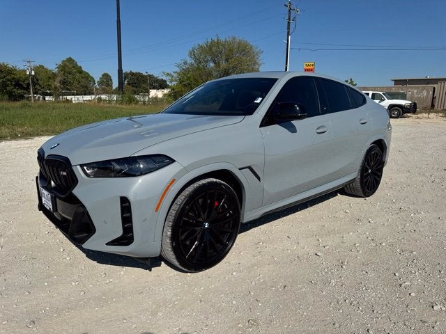 2026 BMW X6