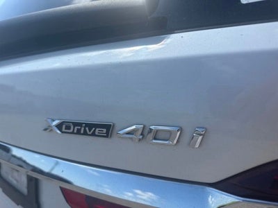 2021 BMW X7 xDrive40i
