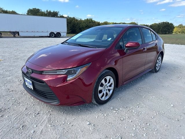 2026 Toyota Corolla