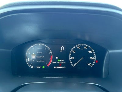2025 Honda CR-V EX-L