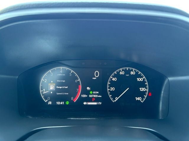 2025 Honda CR-V EX-L