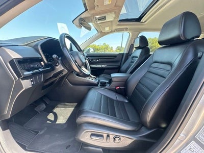 2025 Honda CR-V EX-L