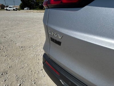 2025 Honda CR-V EX-L