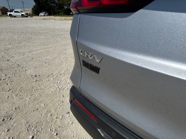 2025 Honda CR-V EX-L