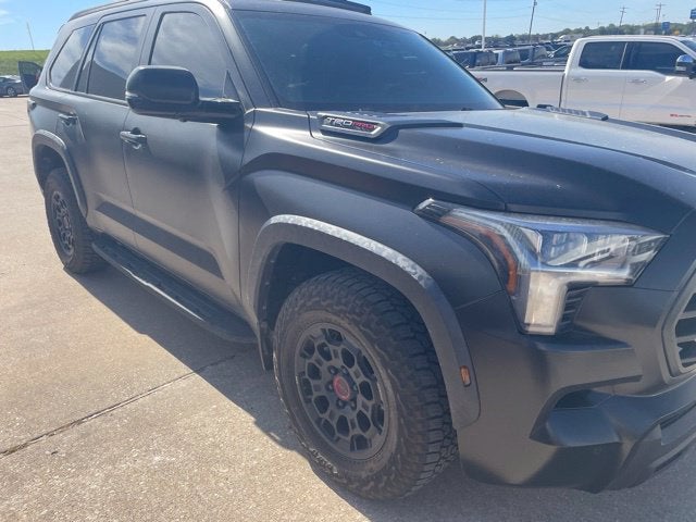 2024 Toyota Sequoia