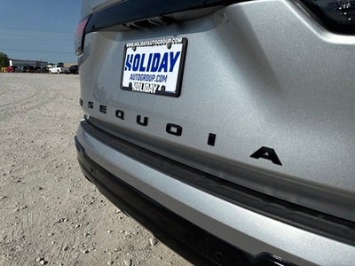 2023 Toyota Sequoia Platinum