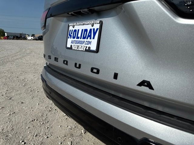 2023 Toyota Sequoia Platinum