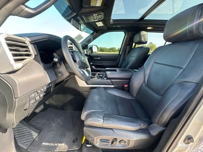2023 Toyota Sequoia Platinum