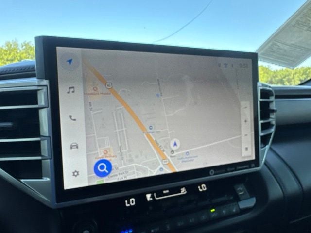 2023 Toyota Sequoia Platinum