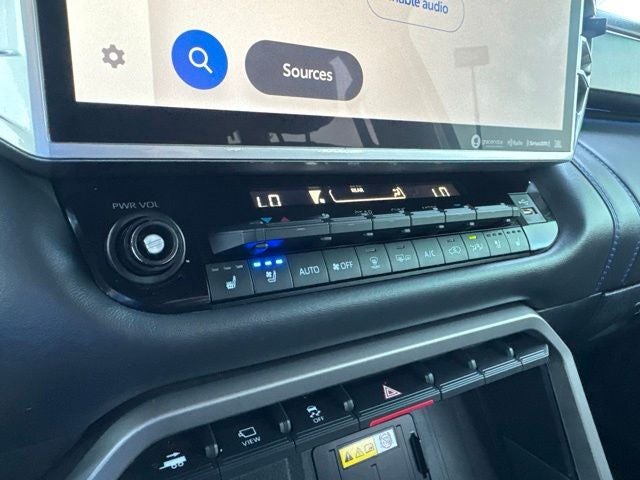 2023 Toyota Sequoia Platinum