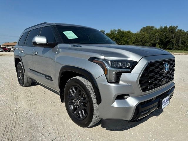 2023 Toyota Sequoia Platinum