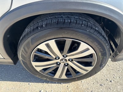 2025 Mitsubishi Outlander Sport 2.0 SE