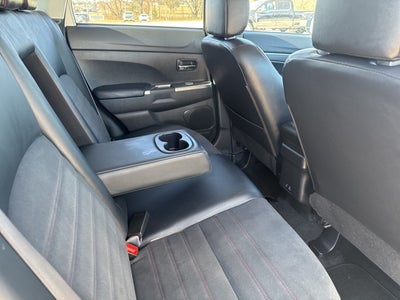 2025 Mitsubishi Outlander Sport 2.0 SE