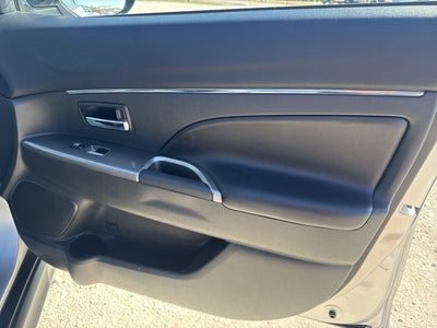 2025 Mitsubishi Outlander Sport 2.0 SE