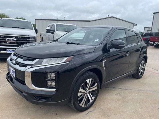 2025 Mitsubishi Outlander Sport SE