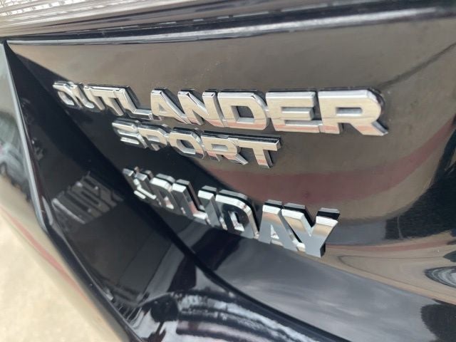 2025 Mitsubishi Outlander Sport 2.0 SE