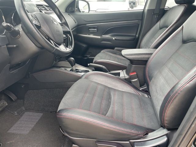 Used 2025 Mitsubishi Outlander Sport SE with VIN JA4ARUAU6SU004515 for sale in Whitesboro, TX