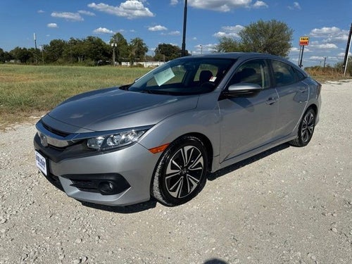 2018 Honda Civic EX-L