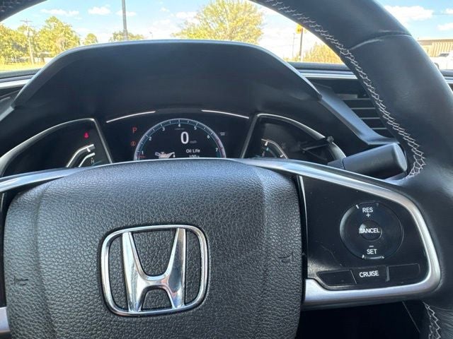 2018 Honda Civic EX-L