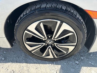 2018 Honda Civic EX-L