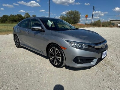 2018 Honda Civic EX-L