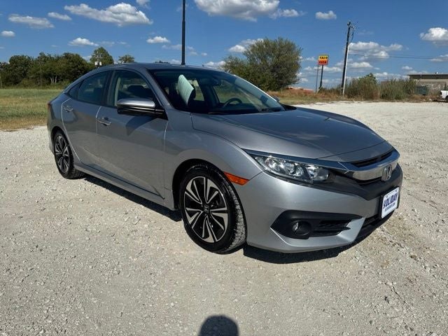 2018 Honda Civic EX-L