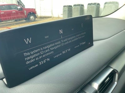 2024 Mazda Mazda CX-5 2.5 S Select Package