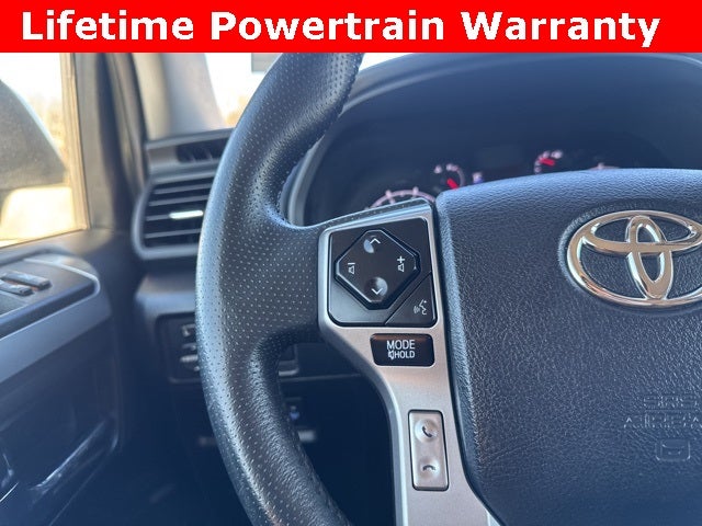 2023 Toyota 4Runner SR5