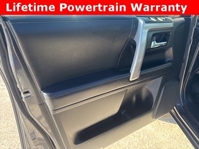 2023 Toyota 4Runner SR5