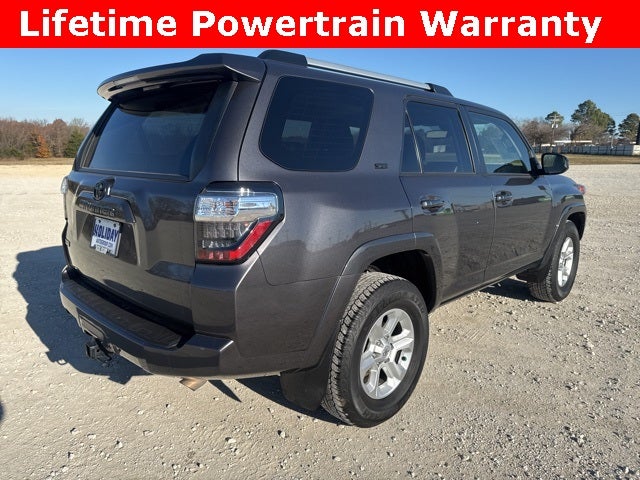 2023 Toyota 4Runner SR5