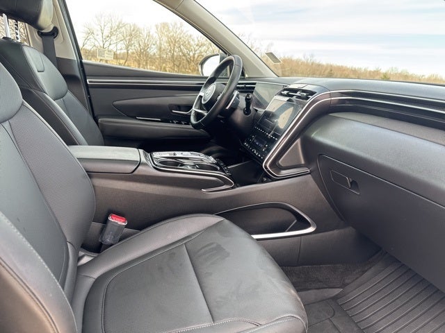 2024 Hyundai Tucson Hybrid SEL Convenience
