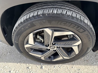 2024 Hyundai Tucson Hybrid SEL Convenience