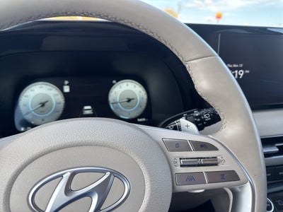 2024 Hyundai Palisade Limited