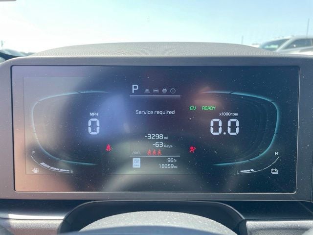 2025 Kia Niro LX