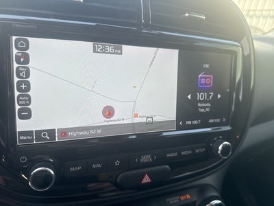 2022 Kia Soul X-Line