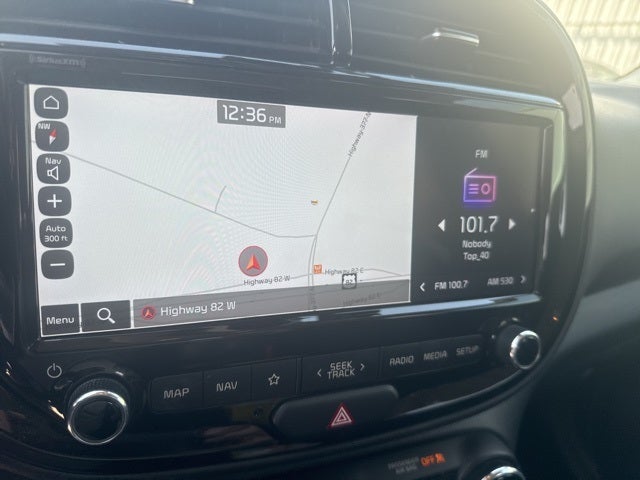 2022 Kia Soul X-Line