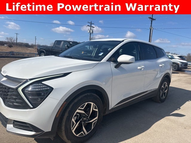 2024 Kia Sportage LX