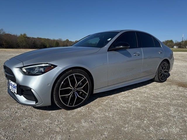 2023 Mercedes-Benz C-Class C 300